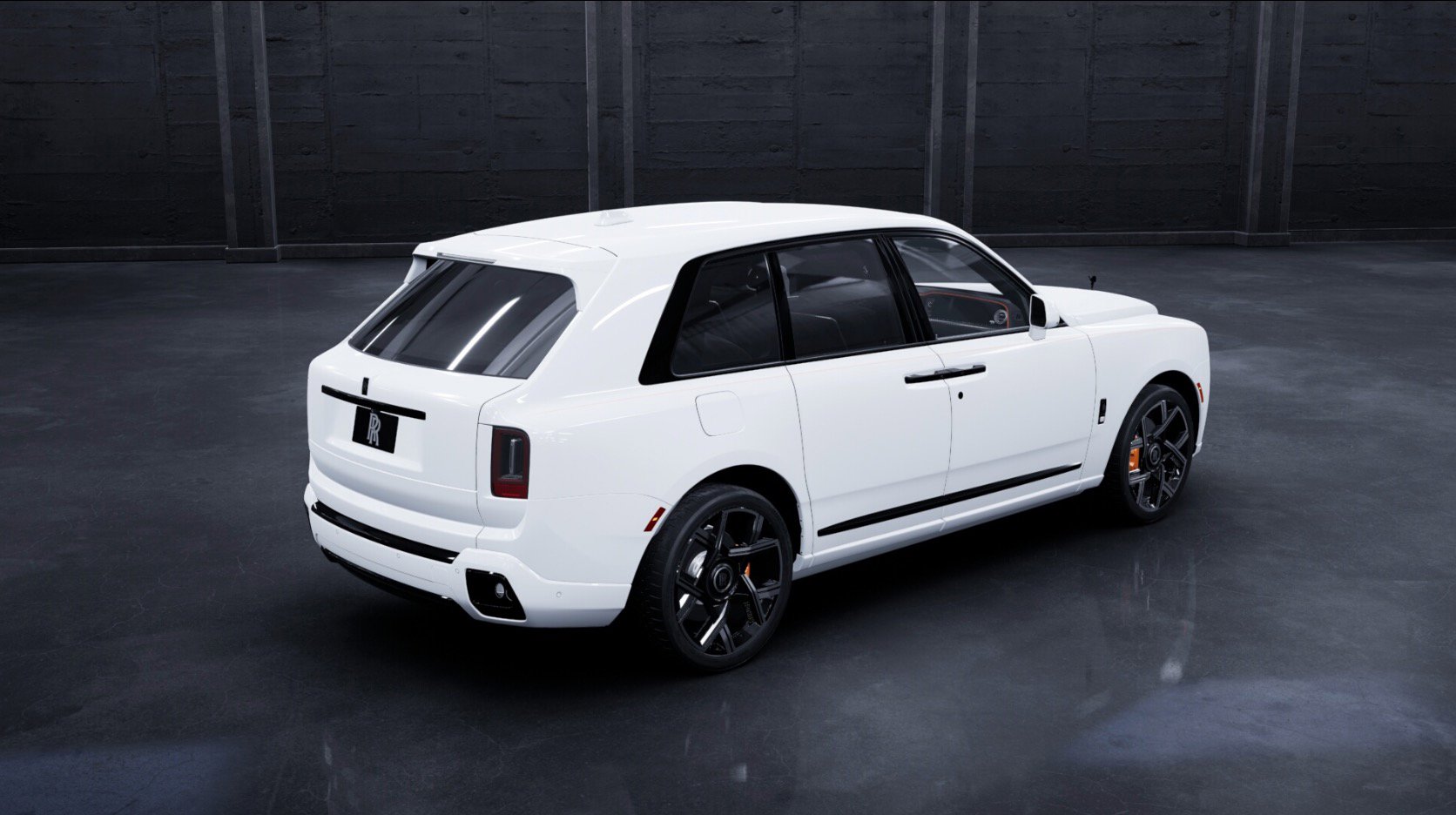 New 2026 Rolls-Royce Cullinan Black Badge image 4