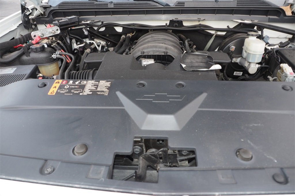 Used 2018 Chevrolet Silverado 1500 LTZ w/ Texas Edition image 11