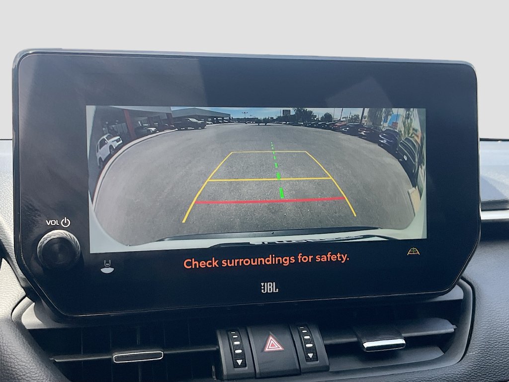 Used 2025 Toyota RAV4 XLE Premium w/ Weather Package FWD image 13