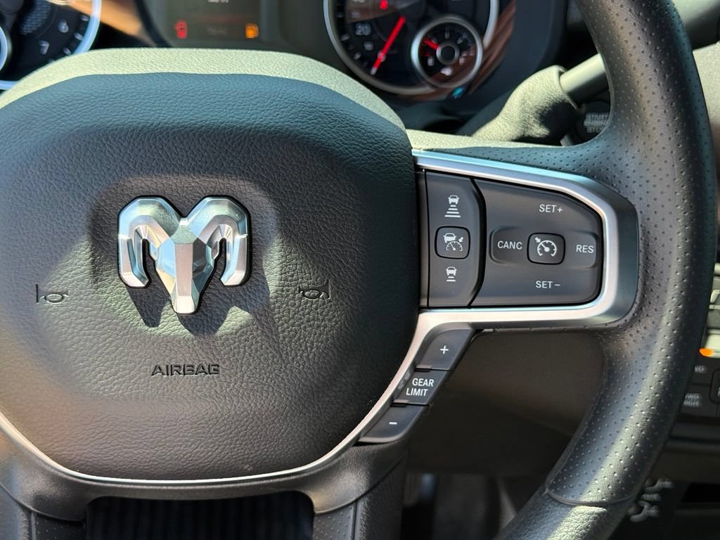 New 2026 RAM 3500 Tradesman AWD/4WD image 16