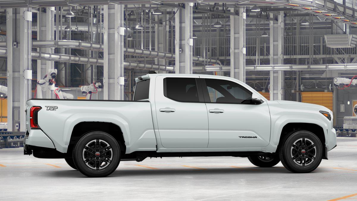 New 2026 Toyota Tacoma TRD Sport image 12