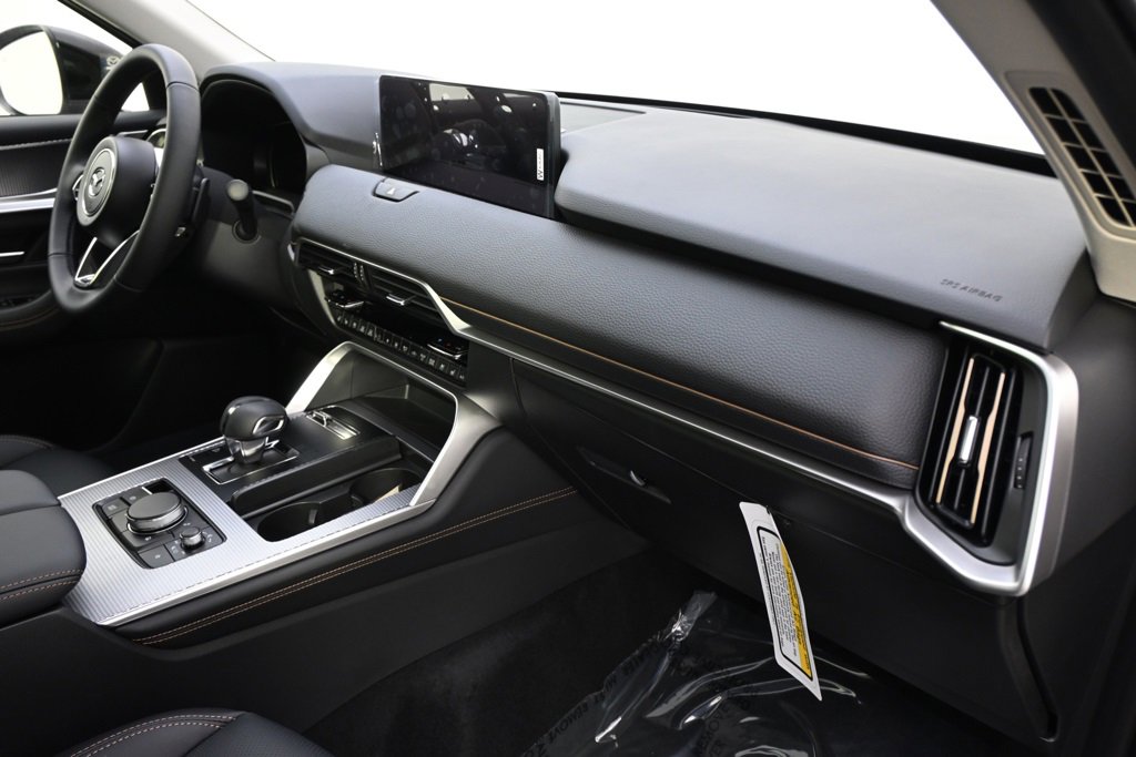 New 2026 MAZDA CX-90 3.3 Turbo w/ Premium Sport Pkg image 15