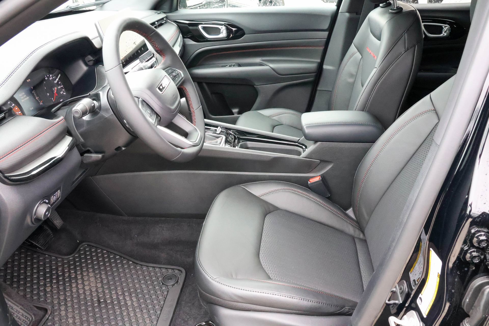 New 2026 Jeep Compass Trailhawk image 4