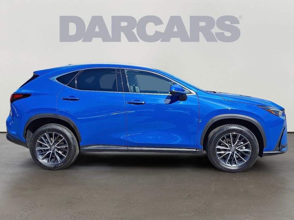 Used 2024 Lexus NX 350 AWD w/ Cold Area Package image 7