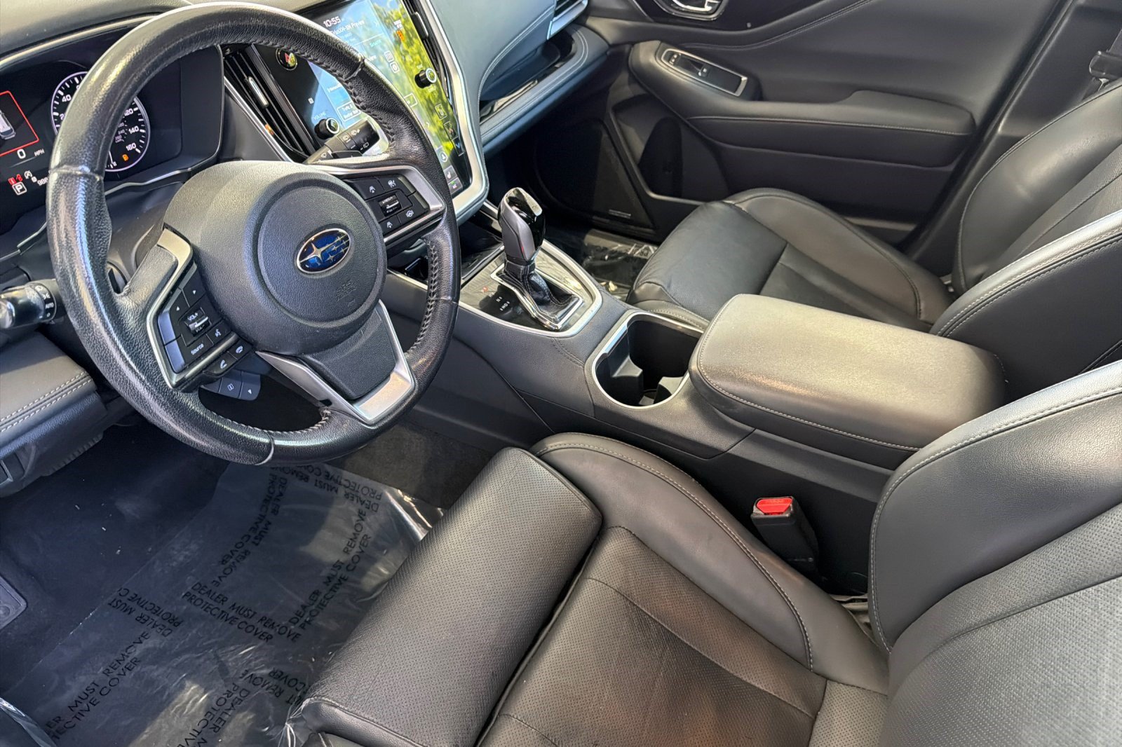 Used 2021 Subaru Outback Limited AWD/4WD image 11