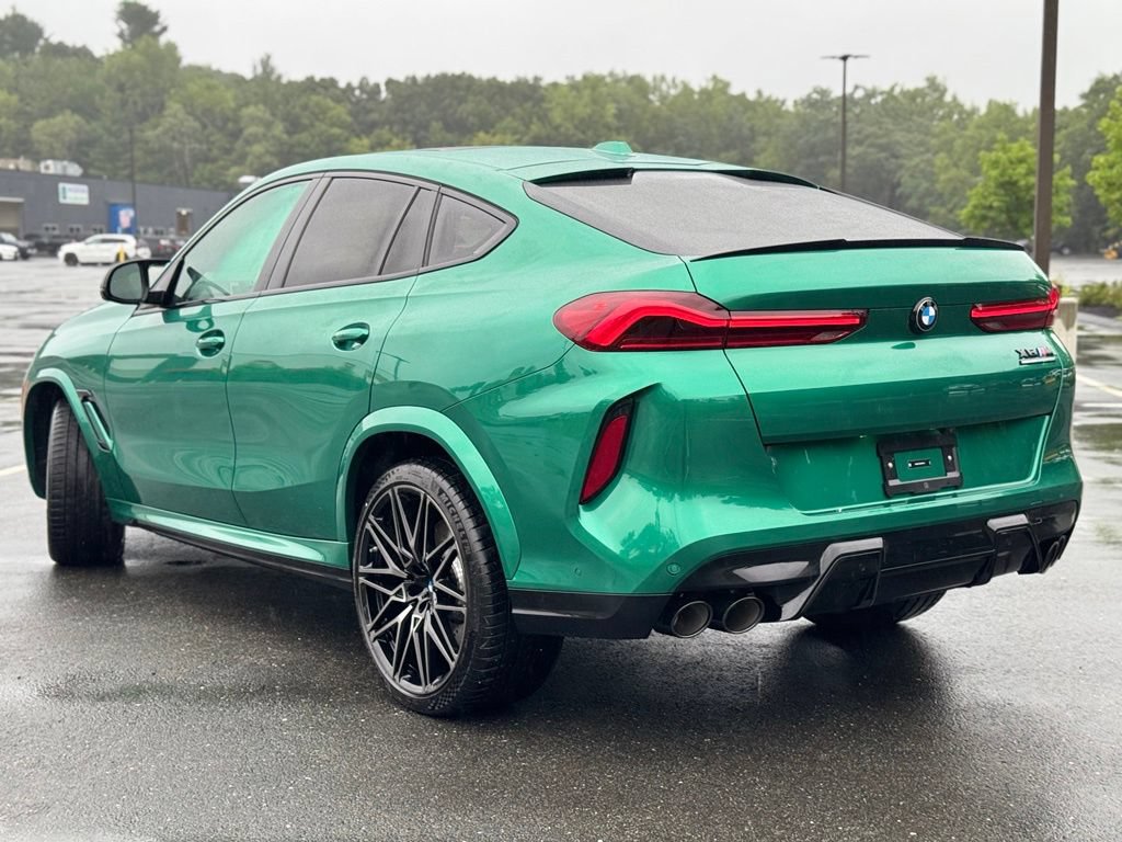 New 2027 BMW X6 M Competition w/ Executive Package AWD/4WD image 4