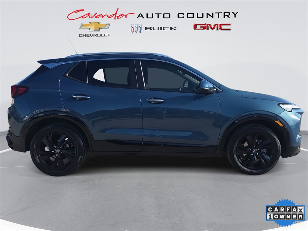 Used 2024 Buick Encore GX Sport Touring w/ Comfort Package image 4
