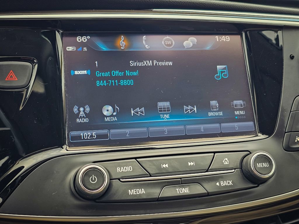 Used 2020 Buick Envision Premium AWD/4WD image 23