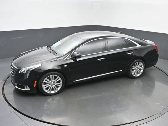 Used 2018 Cadillac XTS Luxury FWD image 38