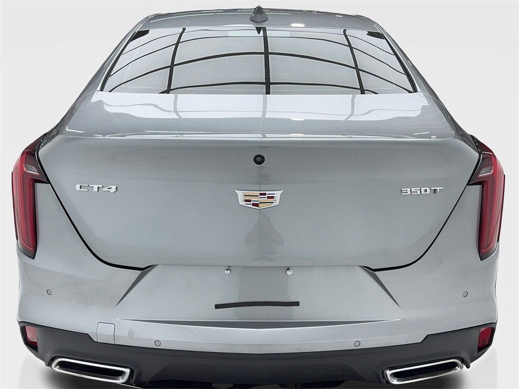 Used 2024 Cadillac CT4 Premium Luxury w/ Climate Package image 11