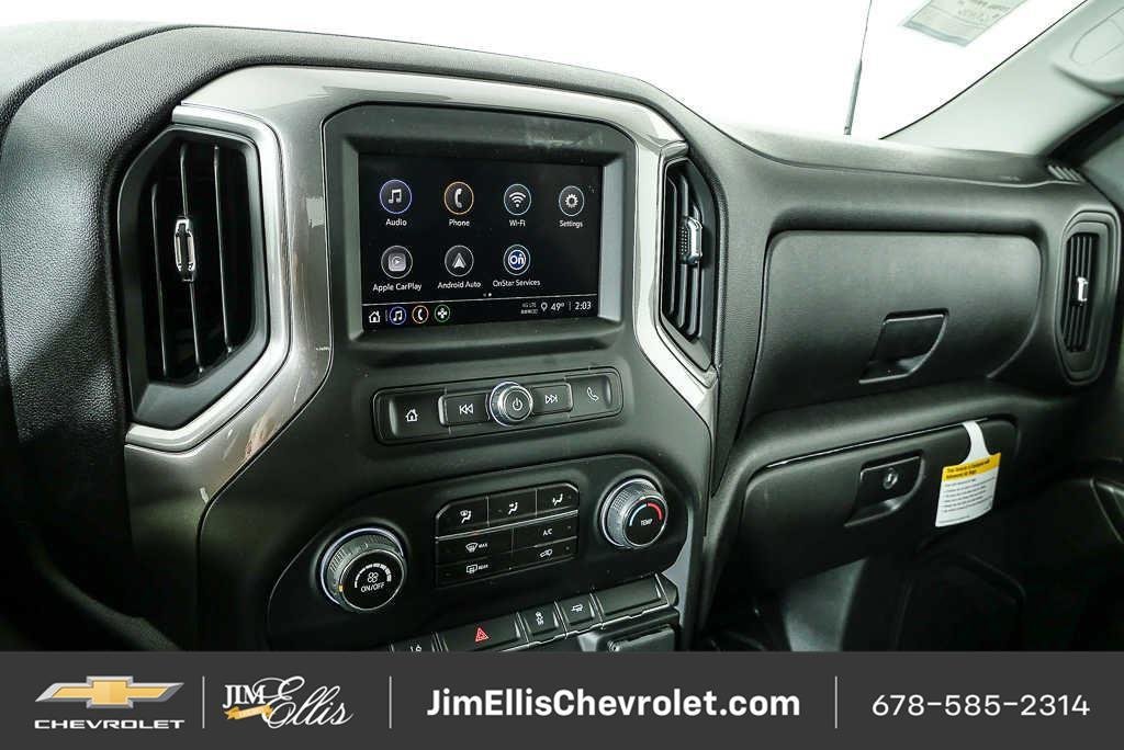 New 2026 Chevrolet Silverado 2500 W/T w/ WT Convenience Package RWD image 11