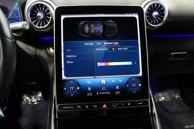 Used 2022 Mercedes-Benz SL 55 AMG 4MATIC image 30