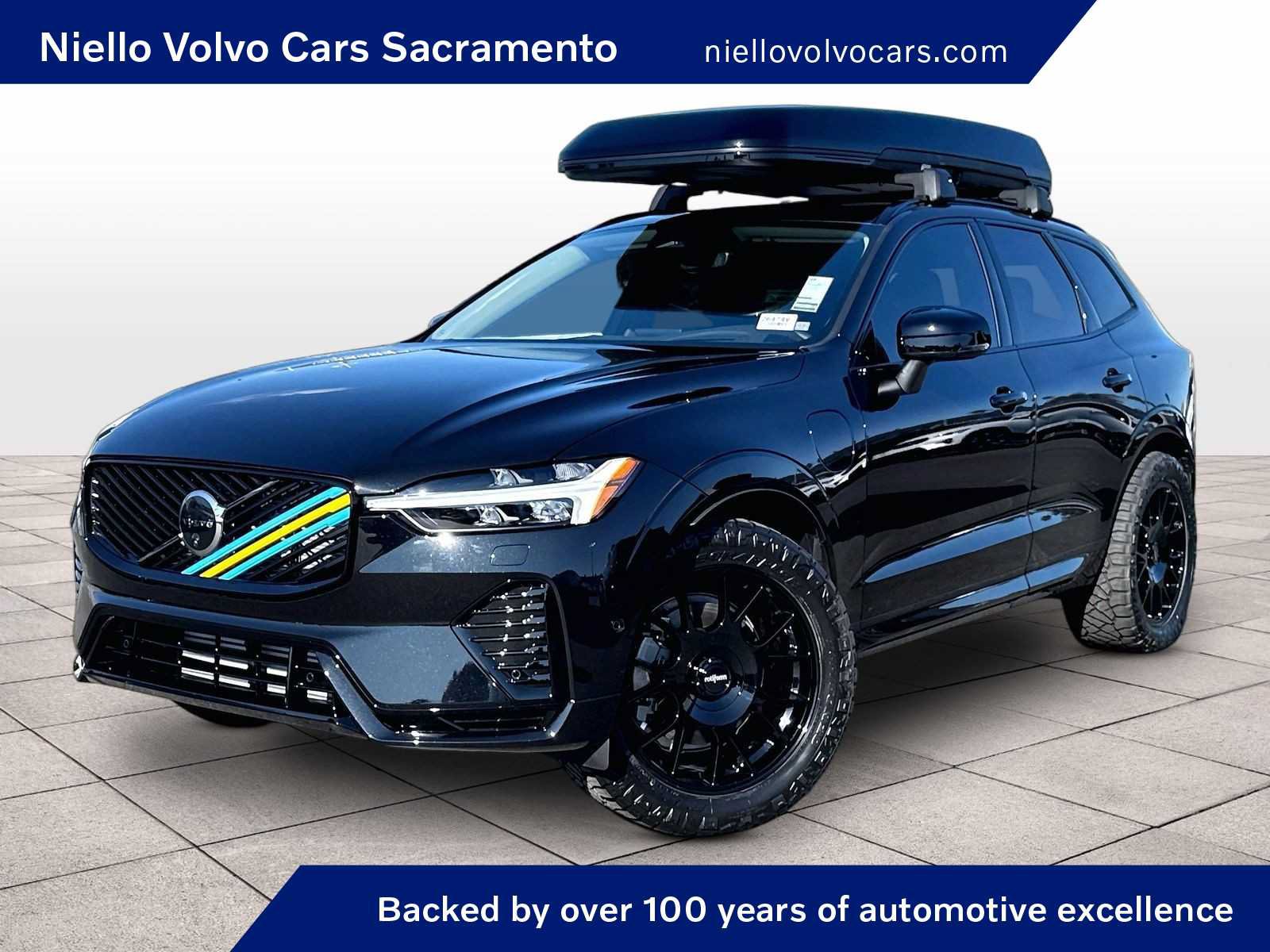 New 2026 Volvo XC60 T8 Ultra w/ Climate Package