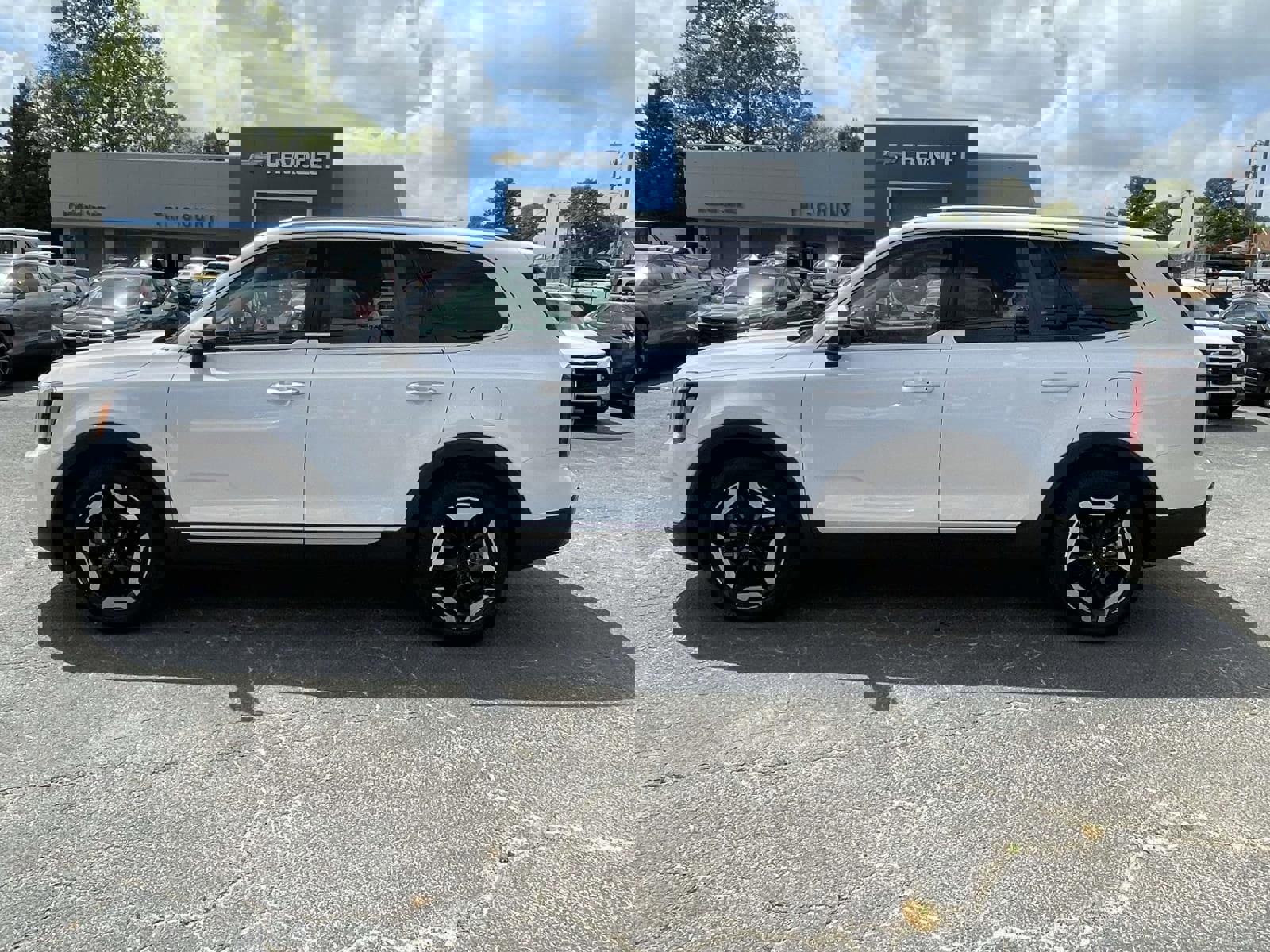 Used 2025 Kia Telluride S image 6