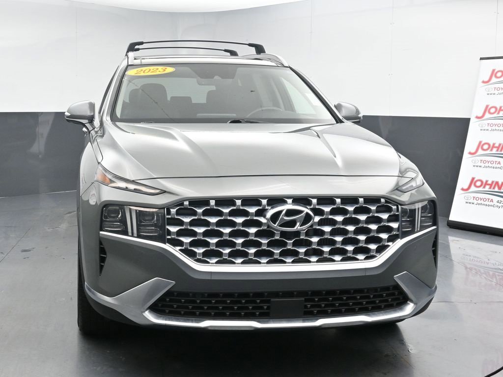 Used 2023 Hyundai Santa Fe Limited image 3