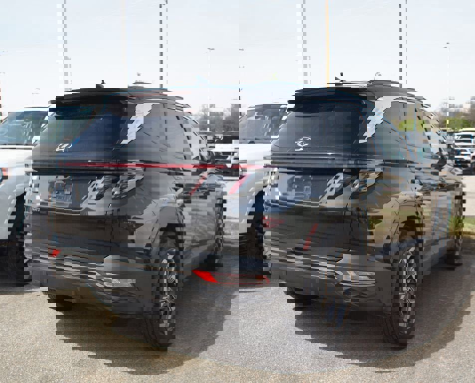 Used 2024 Hyundai Tucson SEL w/ Convenience Package image 4