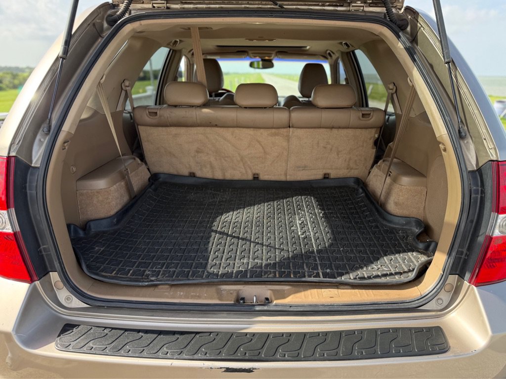 Used 2003 Acura MDX Touring AWD/4WD image 23