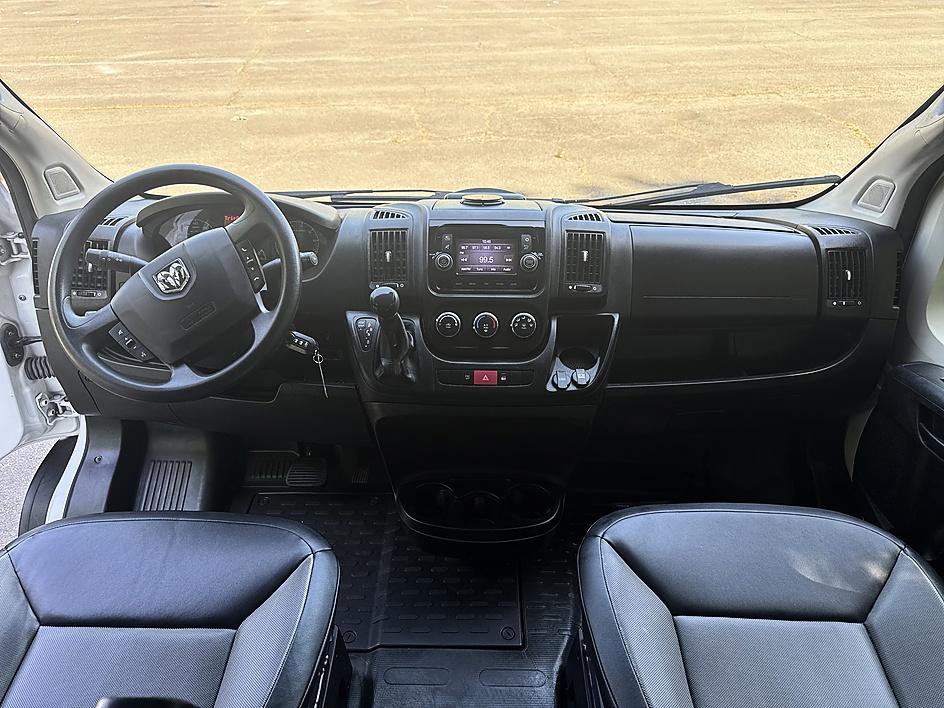 Used 2021 RAM ProMaster 2500 FWD image 16