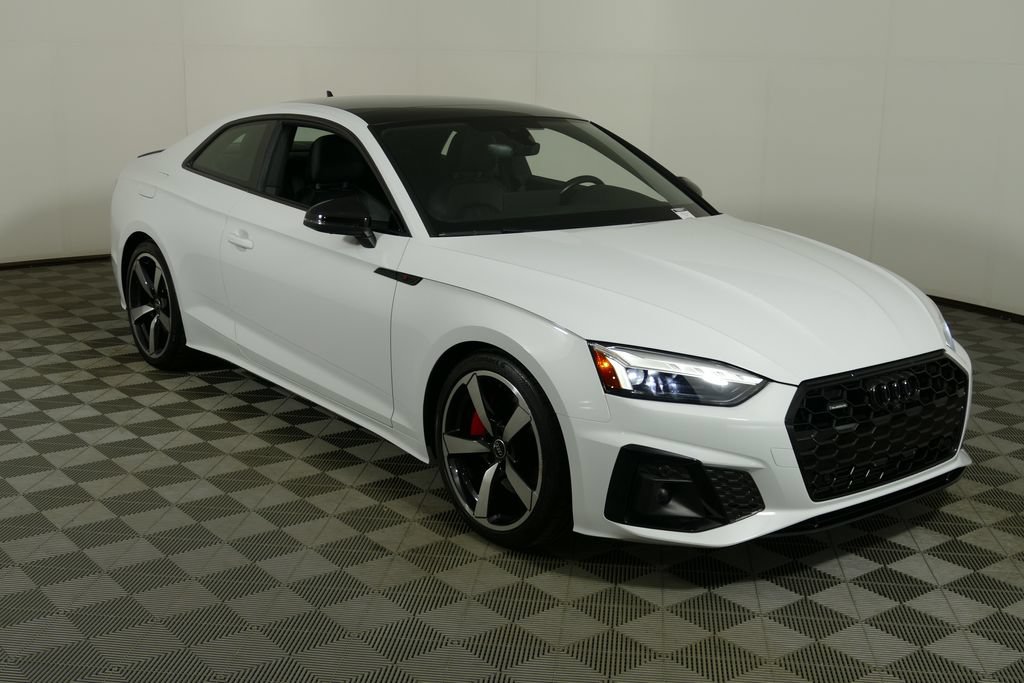 Used 2024 Audi A5 2.0T Premium Plus w/ Premium Plus AWD/4WD image 1