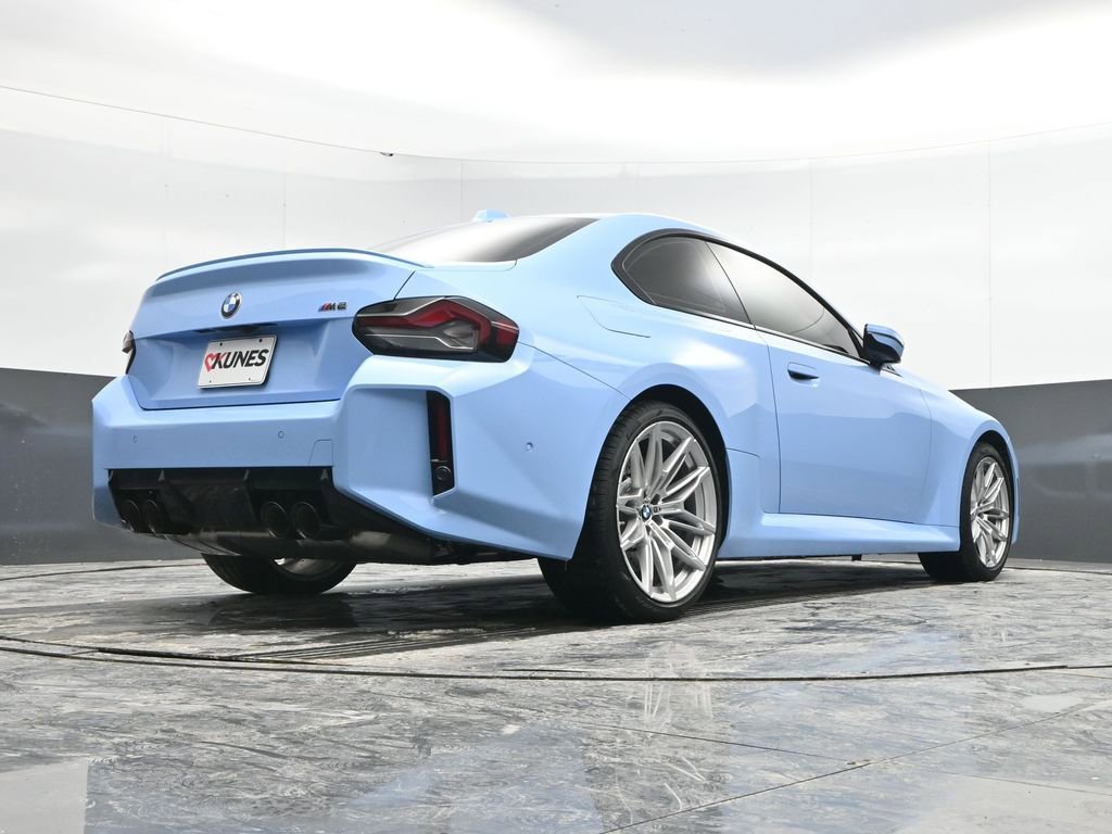 Used 2026 BMW M2 w/ Lighting Package RWD image 37