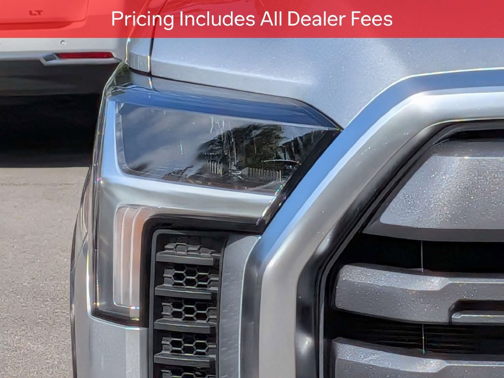 Certified 2025 Toyota Tundra Limited AWD/4WD image 11