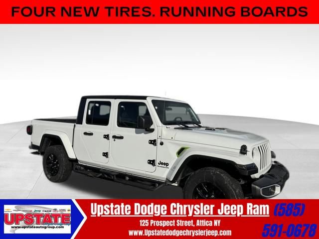 Used 2022 Jeep Gladiator Sport image 1