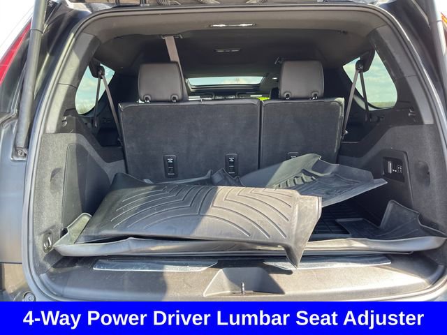 Used 2021 Cadillac Escalade ESV Premium Luxury w/ Driver Assist Tech Package image 19