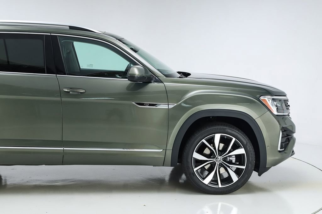 New 2026 Volkswagen Atlas SEL Premium R-Line image 12