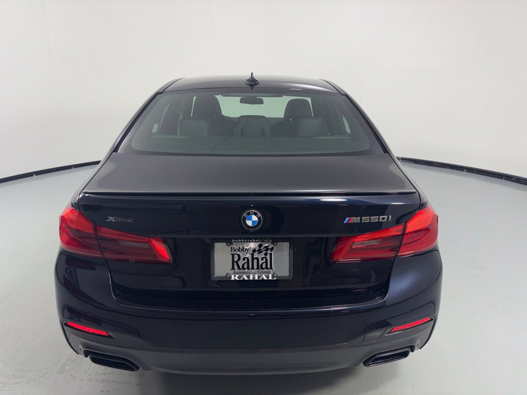 Used 2019 BMW M550i xDrive w/ Premium Package 2 AWD/4WD image 6