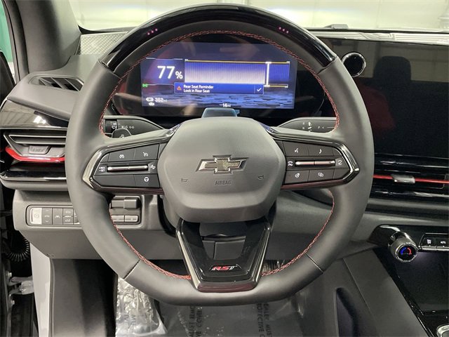 New 2025 Chevrolet Silverado EV RST image 30