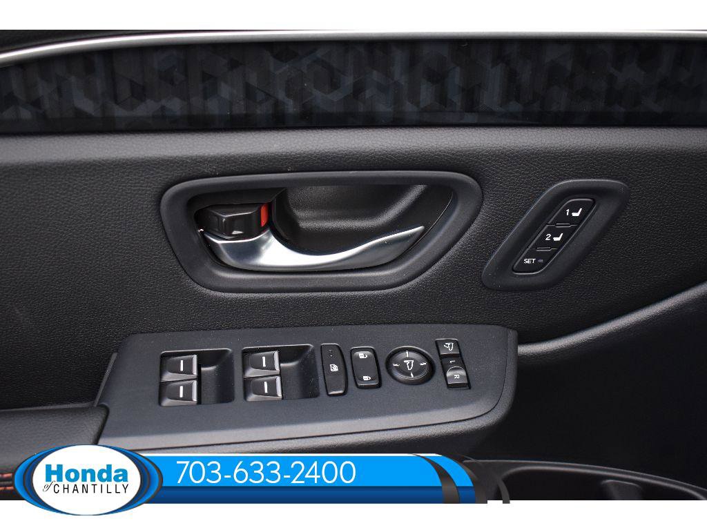 New 2026 Honda Passport TrailSport Elite image 26