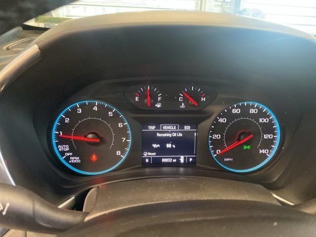 Used 2018 Chevrolet Equinox LT FWD image 14