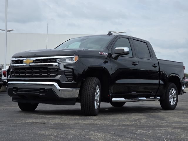 New 2026 Chevrolet Silverado 1500 LT AWD/4WD image 10