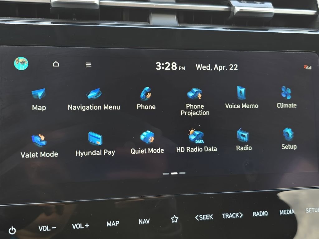 Certified 2023 Hyundai Tucson Limited FWD image 21