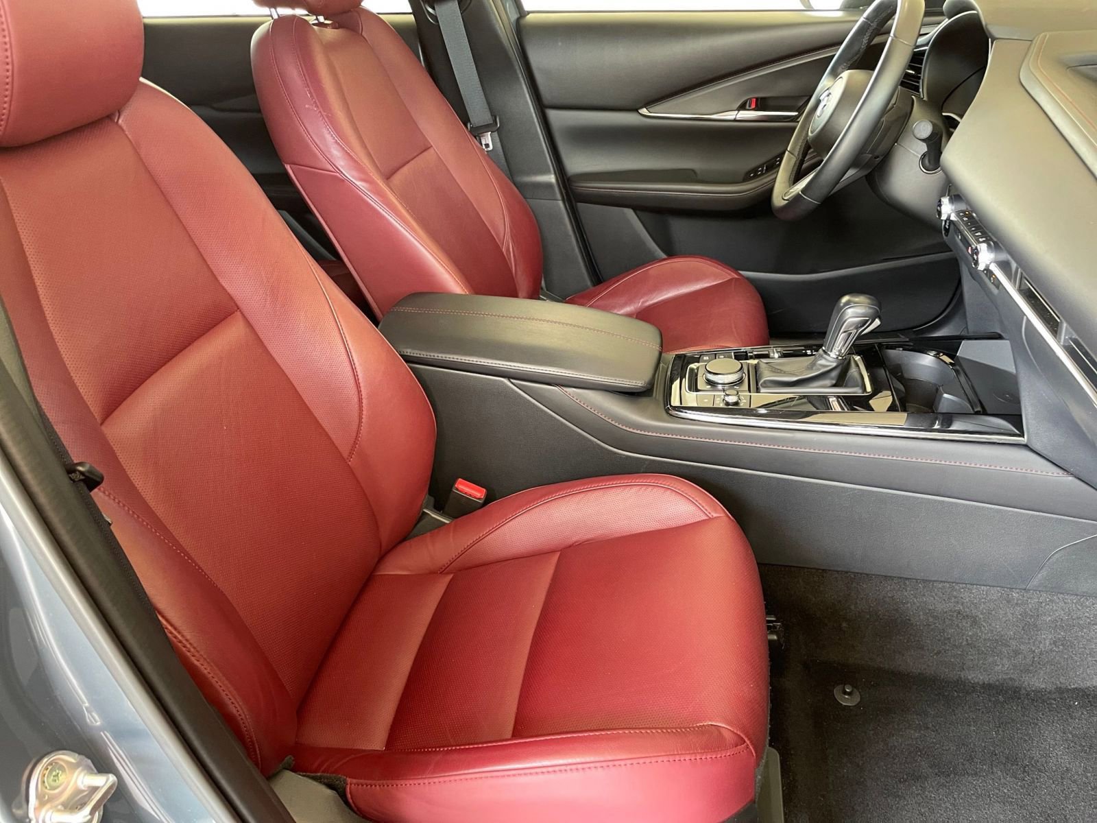 Used 2025 MAZDA CX-30 AWD 2.5 S w/ Preferred Package image 36