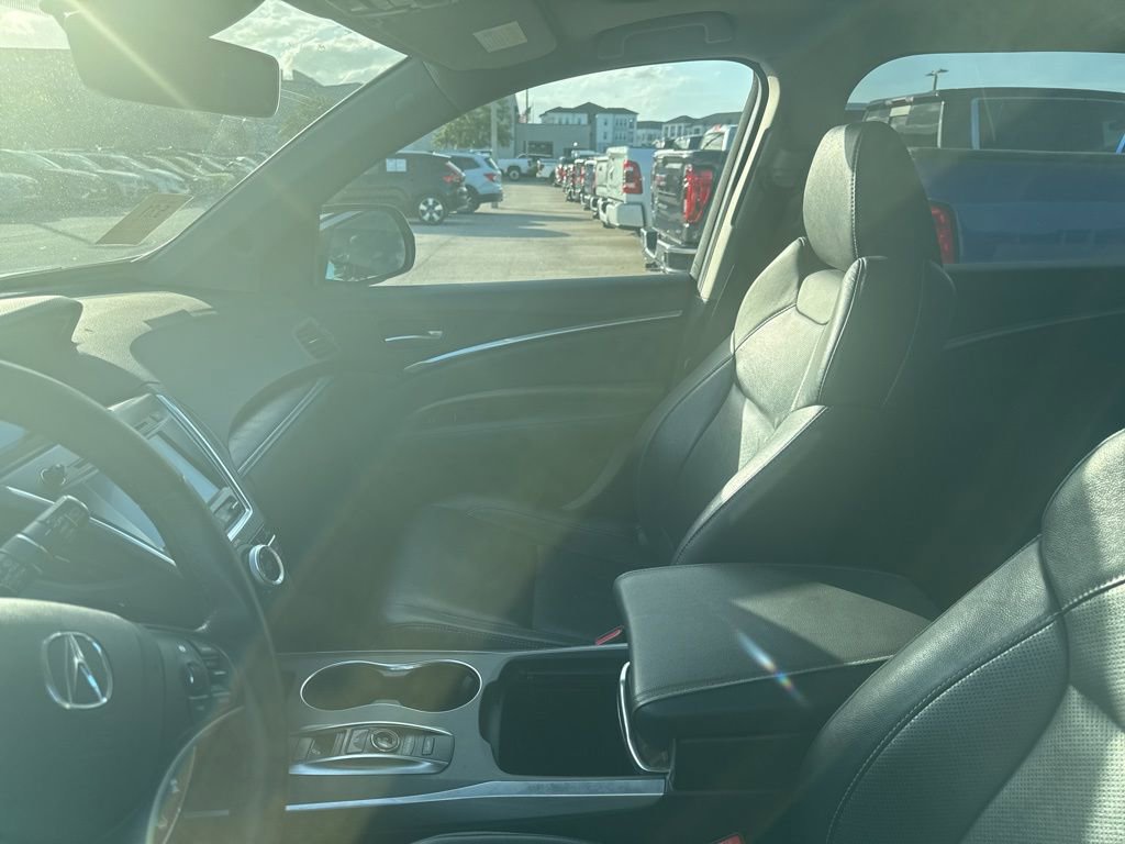 Used 2019 Acura MDX SH-AWD w/ Technology Package image 13