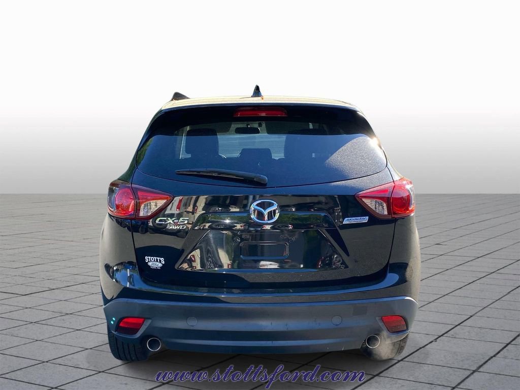 Used 2016 MAZDA CX-5 Grand Touring AWD/4WD image 5