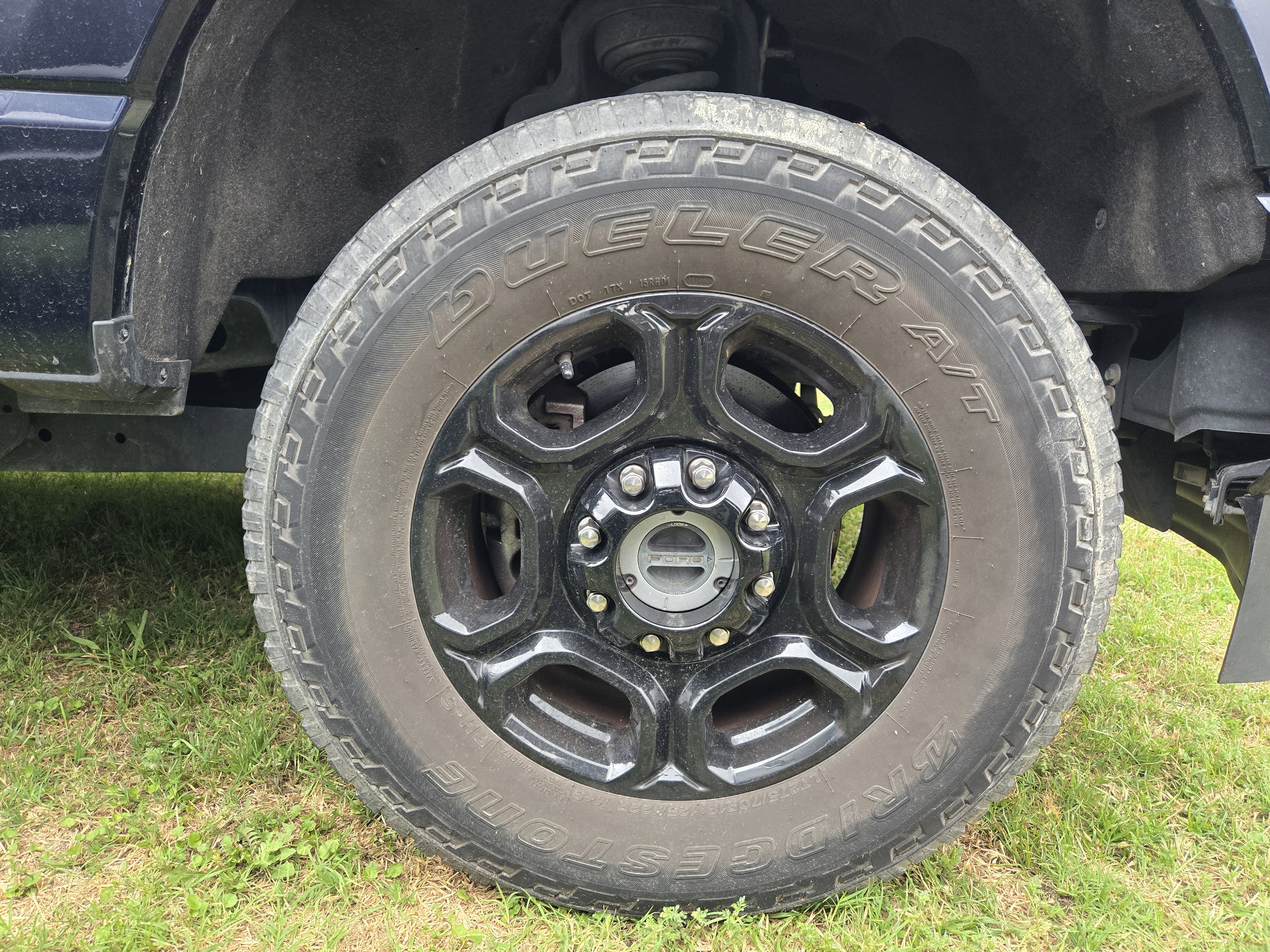 Used 2023 Ford F250 XL w/ STX Appearance Package AWD/4WD image 9