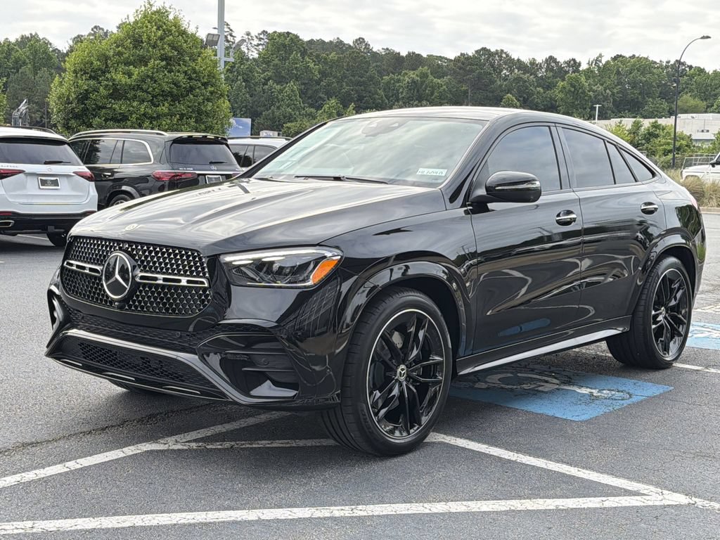 New 2026 Mercedes-Benz GLE 450 4MATIC Coupe image 7