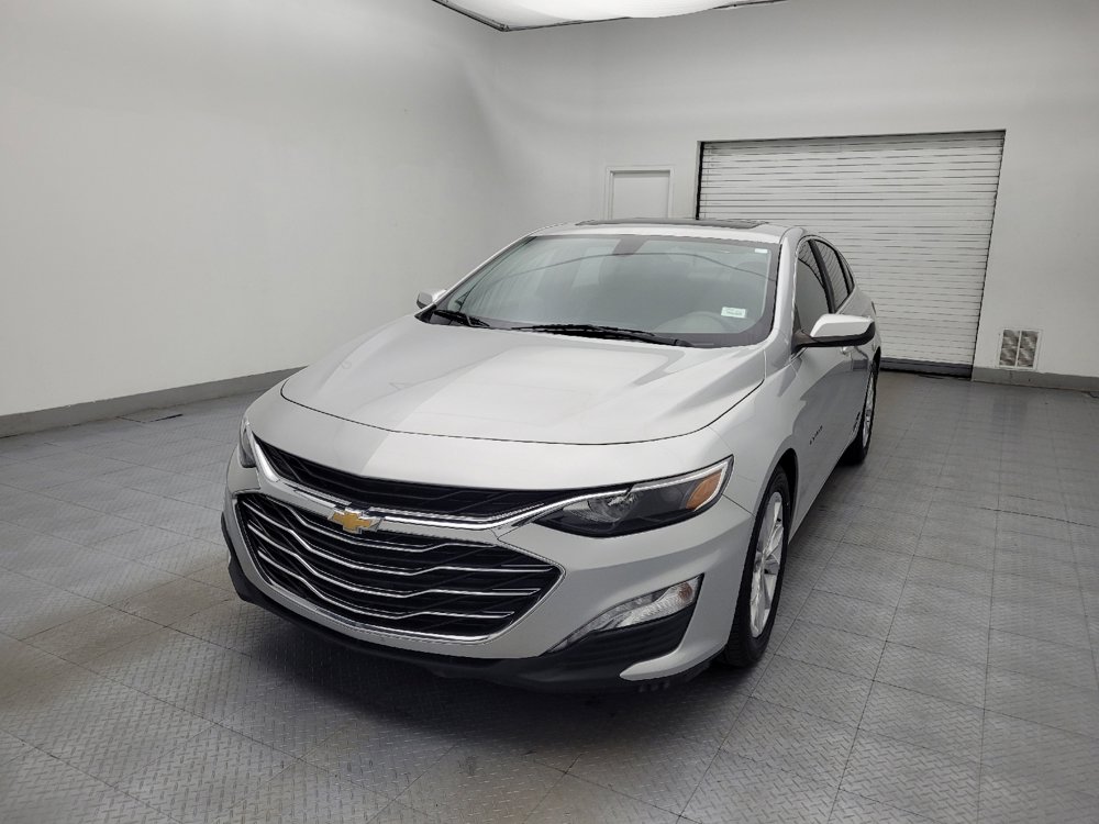Used 2019 Chevrolet Malibu LT image 15