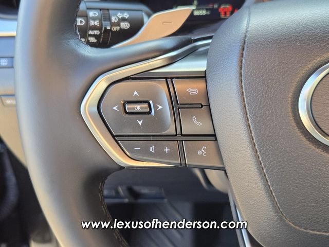 Certified 2025 Lexus GX 550 w/ Accessory Package (2T) AWD/4WD image 25