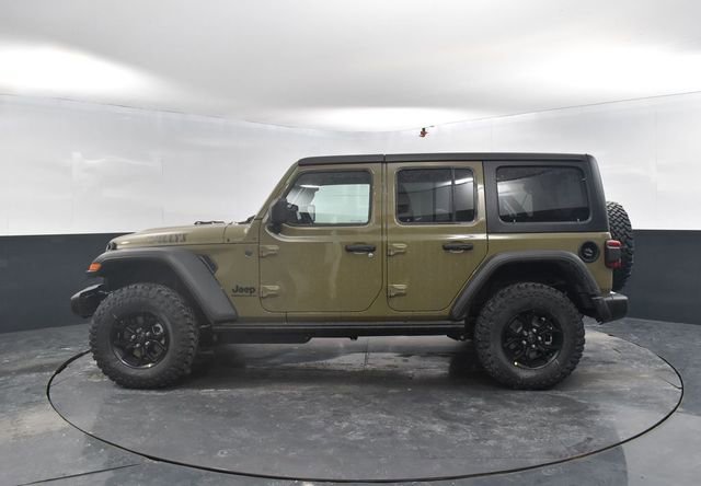 New 2026 Jeep Wrangler Willys image 5