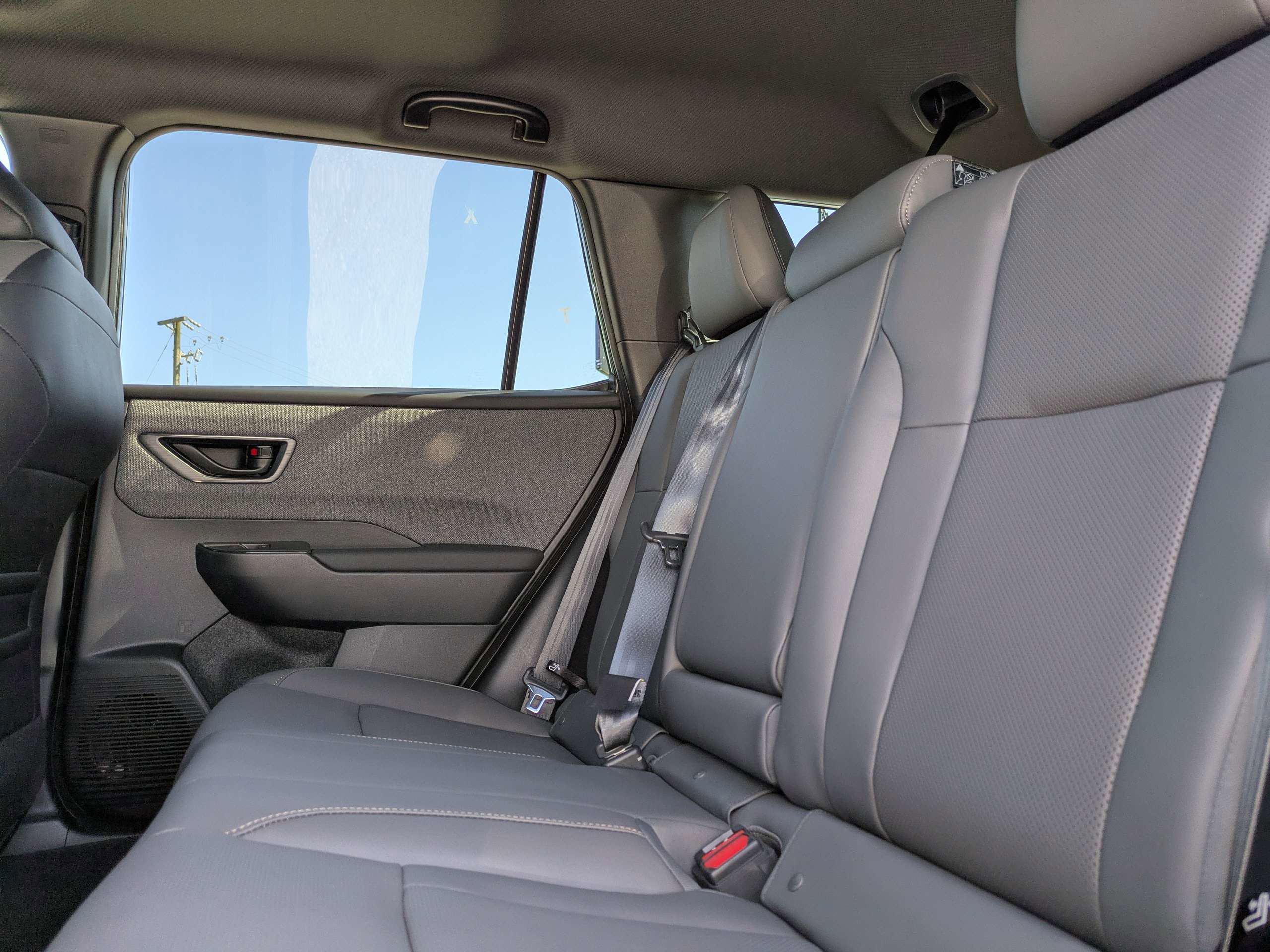 New 2026 Subaru Outback Limited AWD/4WD image 15