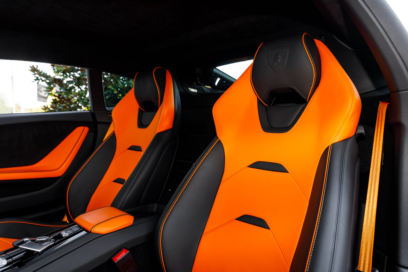 Used 2023 Lamborghini Huracan EVO RWD image 33