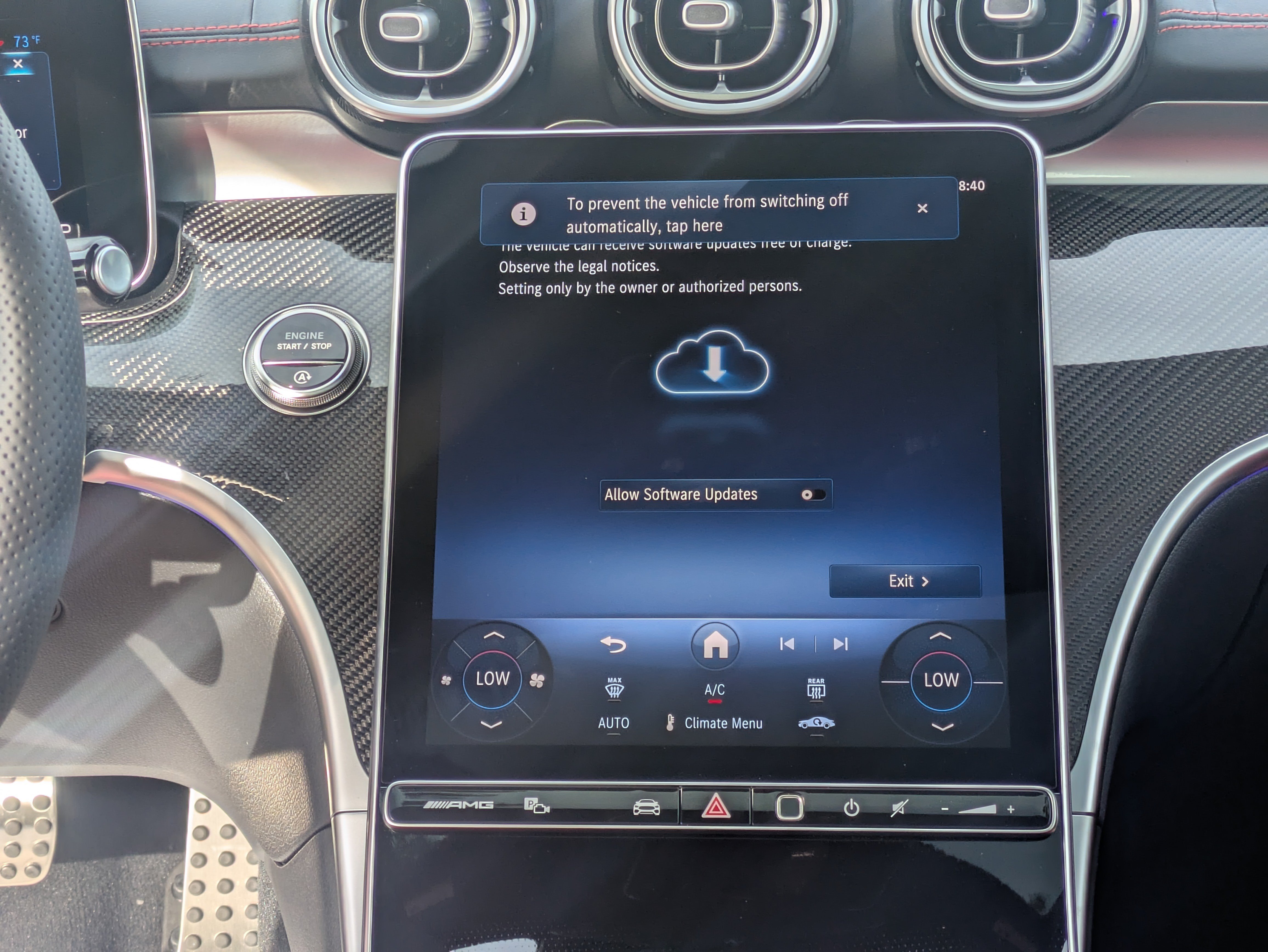 New 2026 Mercedes-Benz CLE 53 AMG 4MATIC Coupe image 15