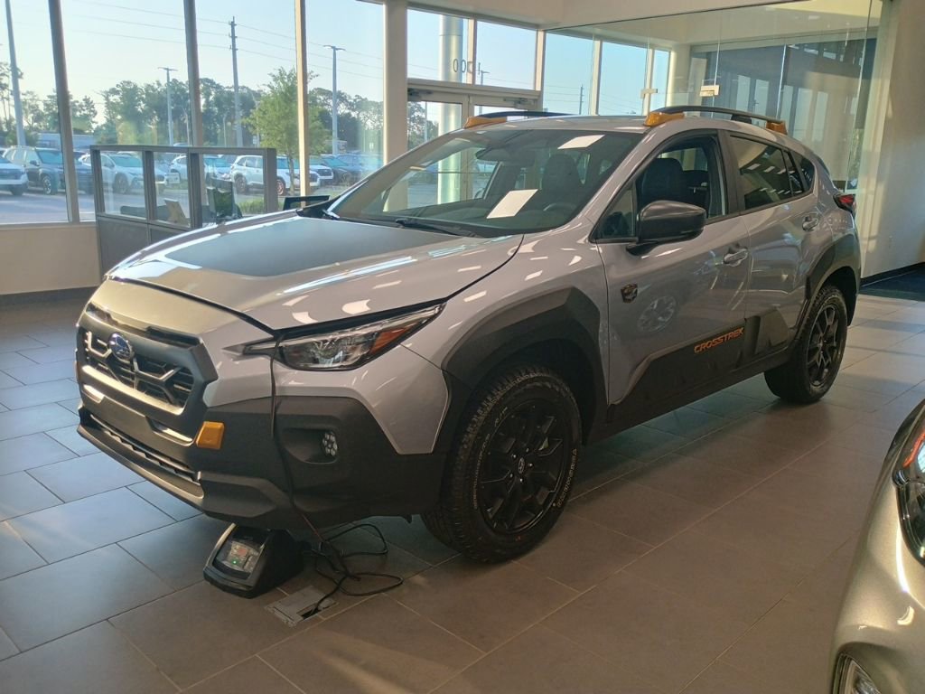 New 2026 Subaru Crosstrek 2.5i Wilderness AWD/4WD video 1