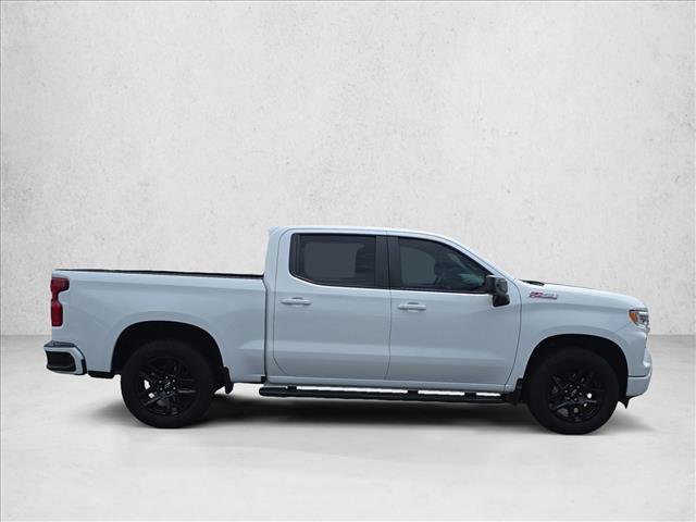 Used 2025 Chevrolet Silverado 1500 RST AWD/4WD image 4
