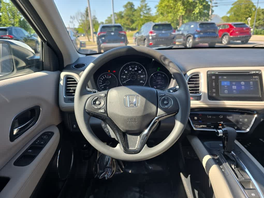 Used 2018 Honda HR-V EX image 19