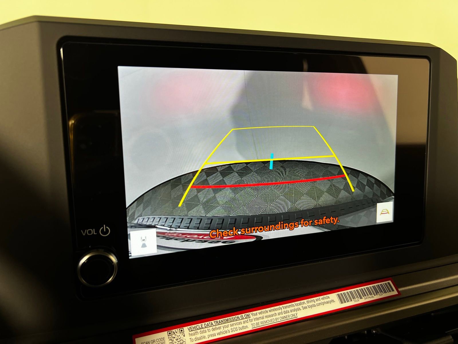 Certified 2026 Toyota 4Runner SR5 image 15