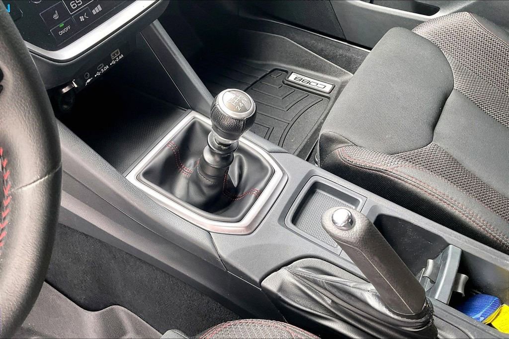 Used 2024 Subaru WRX Premium AWD/4WD image 17